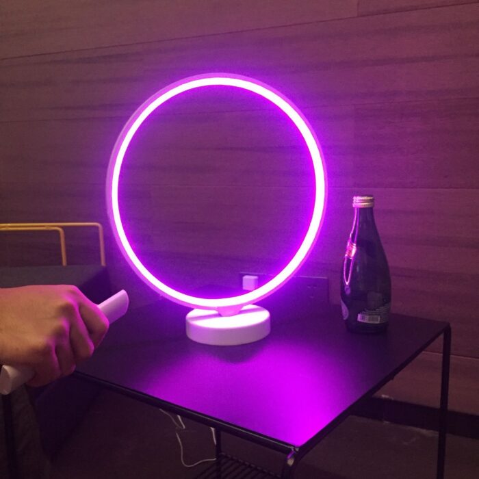 Fredshero Full Moon Night Light - Creative 3D Moon Lamp Table Lamp, Perfect Gift & Home Decor 